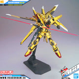 Bandai® Gunpla 1/100 AKATSUKI GUNDAM FULL SET (OOWASHI / SHIRANU PACK)