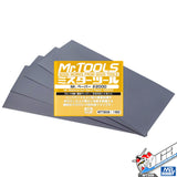 Mr.Hobby® MT309 MR.WATERPROOF SAND PAPER #2000 (4PCS)