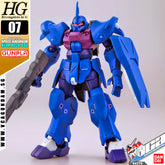 Bandai® Gunpla HG SPACE JAHANNAM (KLIM NICK USE)