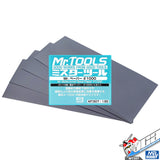 Mr.Hobby® MT307 MR.WATERPROOF SAND PAPER #1000 (4PCS)