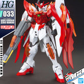 Bandai® Gunpla HG Build Fighters (HGBF) WING GUNDAM ZERO HONOO