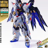 PremiumBandai® Metal Build STRIKE FREEDOM GUNDAM (SOUL BLUE VER)