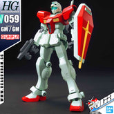 Bandai® Gunpla HG Build Fighters (HGBF) GM/GM