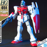 Bandai® Gunpla HG RGM-79GS GM COMMAND SPACE