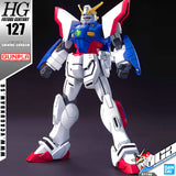 Bandaiยฎ Gunpla HG FutureCentury (HGFC) SHINING GUNDAM