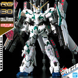 Bandai® Gunpla Real Grade (RG) FULL ARMOR UNICORN GUNDAM