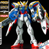 Bandai® Gunpla Real Grade (RG) WING GUNDAM EW