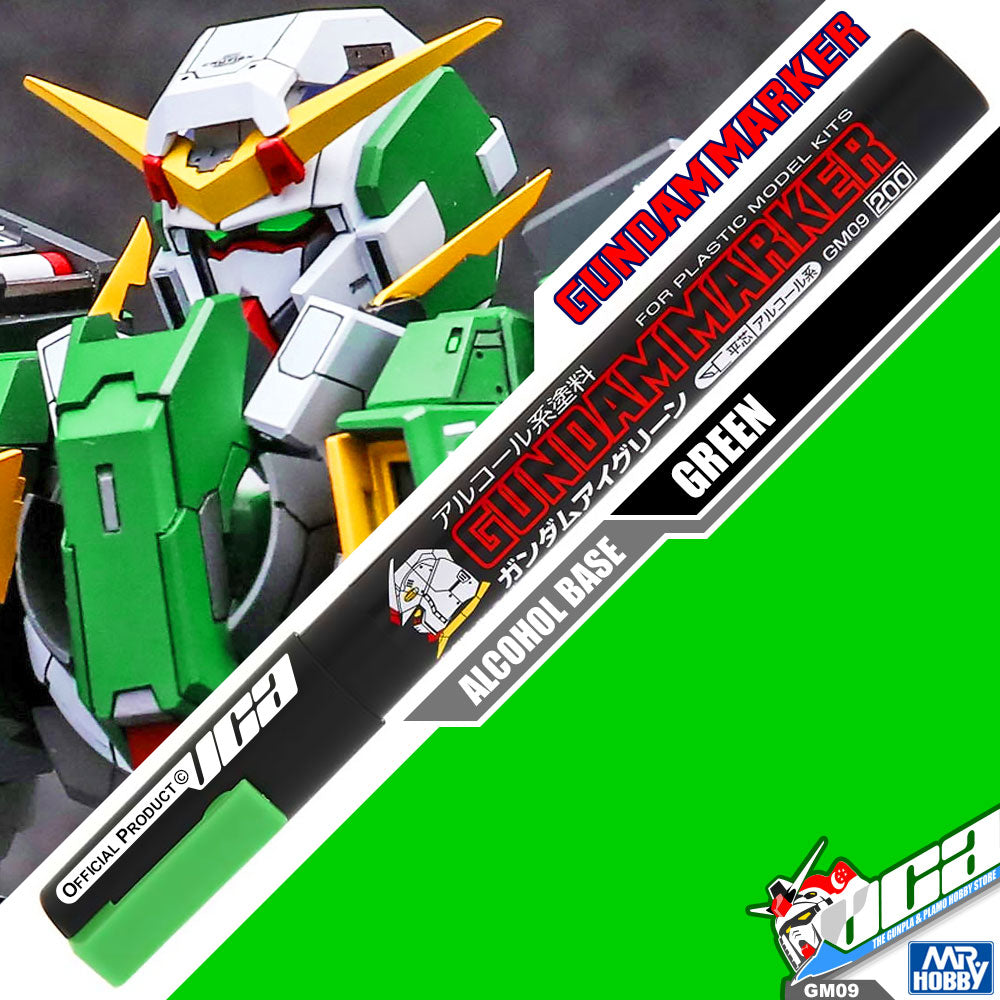 GSI Gundam Marker GM-409 – Real Touch Marker Für Wetterungseffekte | Wasserbasiert Mit Zwei Spitzen GSI Gundam Marker GM-409 – Real Touch Marker Für Wetterungseffekte | Wasserbasiert Mit Zwei Spitzen