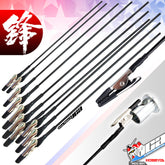 Hobbyca HCC-901 Full Metal Painting Clips Black Color Version For Plastic Model Hobby