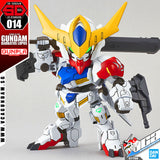 Bandai® Gunpla SD EX-Standard GUNDAM BARBATOS LUPUS