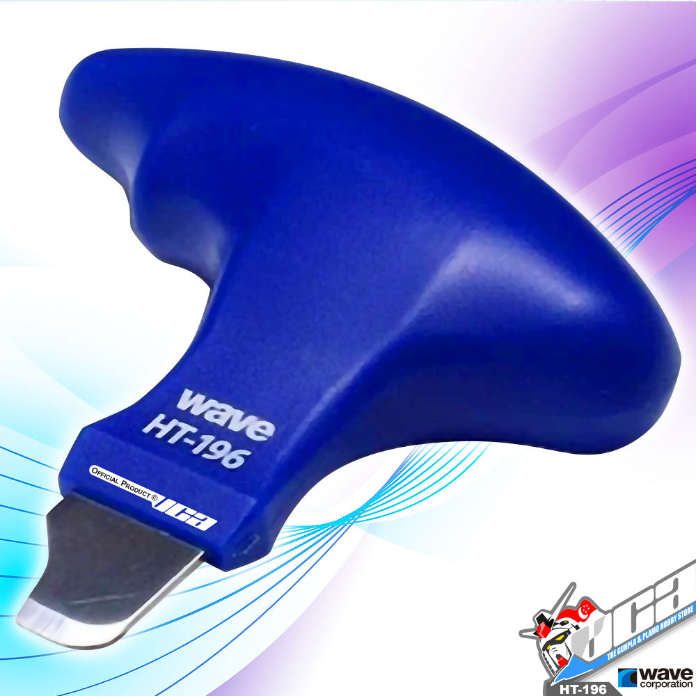 WAVE CORPORATION HT-196 PARTS PART OPENER PLASTIC GUNPLA MODEL SNAP KIT HOBBY APPLY TOOL VCA GUNDAM SINGAPORE WAVE CORPORATION HT-196 PARTS PART OPENER PLASTIC GUNPLA MODEL SNAP KIT HOBBY APPLY TOOL VCA GUNDAM SINGAPORE