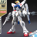 Bandai® Gunpla HG GUNDAM F91
