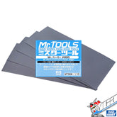 Mr.Hobby® MT306 MR.WATERPROOF SAND PAPER #800 (4PCS)