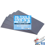Mr.Hobby® MT306 MR.WATERPROOF SAND PAPER #800 (4PCS)