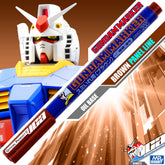 GSI CREOS MR HOBBY GM03 GUNDAM MARKER BROWN PANEL LINE LINING PANELING PEN HOBBY PEN VCA GUNDAM SINGAPORE