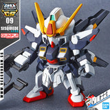 Bandai® Gunpla SD Cross Silhouette (SDCS) SISQUIEDE A.E.U.G.