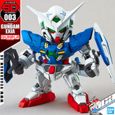 Bandai® Gunpla SD EX-Standard (SDEX) GUNDAM EXIA