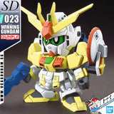 Bandai® Gunpla SD Build Fighters (SDBF) WINNING GUNDAM