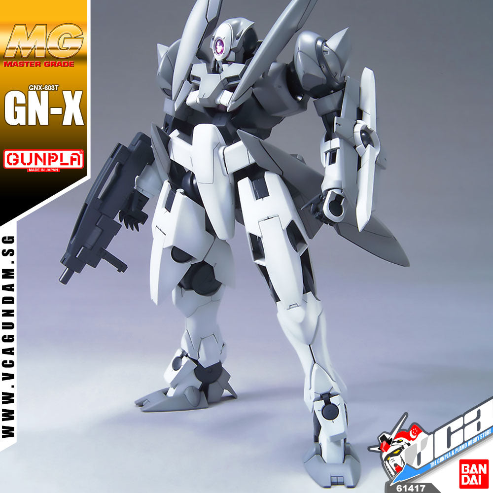 Bandai® Gunpla Master Grade (MG) GN-X