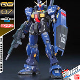 Bandai® Gunpla Real Grade (RG) GUNDAM MK-II TITANS