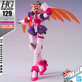 Bandai® Gunpla HG FutureCentury (HGFC) NOBELL GUNDAM (BERSERKER MODE)