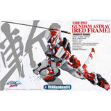 Bandai® Gunpla PG MBF-P02 GUNDAM ASTRAY RED FRAME Box Art