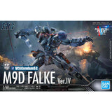 Bandai® High Grade (HG) M9D FALKE VER.IV Box Art