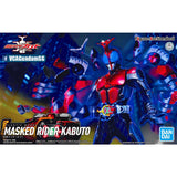 Bandai® Figure-Rise Standard (FRS) MASKED RIDER KABUTO Box Art