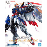 PremiumBandai® Gunpla Hi-Resolution Model (HIRM) WING GUNDAM EW Box Art