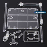 DUAL ACTION STAND (CLEAR) Packaging