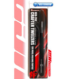 HOBBYCA HCA-204 CRAFTER TWEEZERS STRAIGHT C TYPE PLASTIC MODEL DECAL STICKER VCA GUNDAM