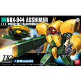 Bandai® Gunpla HG NRX-044 ASSHIMAR Box Art