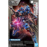 Bandai® Gunpla Full Mechanics 1/100 ASW-G-XX GUNDAM VIDAR Box Art