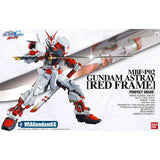 Bandai® Gunpla PG MBF-P02 GUNDAM ASTRAY RED FRAME Box Art