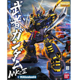 Bandaiยฎ Gunpla Master Grade (MG) MUSHA GUNDAM MK-II