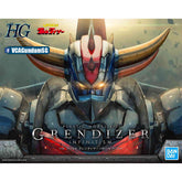 Bandai® High Grade (HG) GRENDIZER (INFINITISM) Box Art