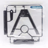 MINI ACTION STAND (BLACK) For Gundam Models Packaging