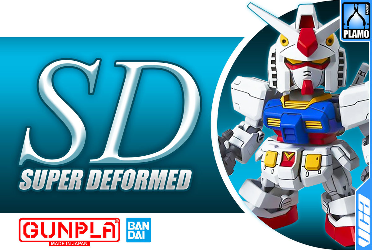 𝗦𝗗 ◉ SUPER DEFORMED