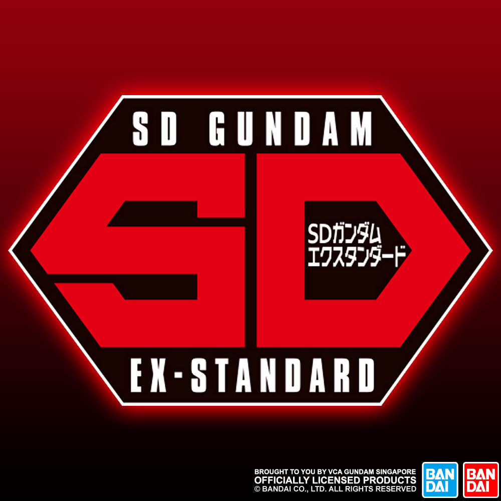 𝗦𝗗 ◉ EX-STANDARD