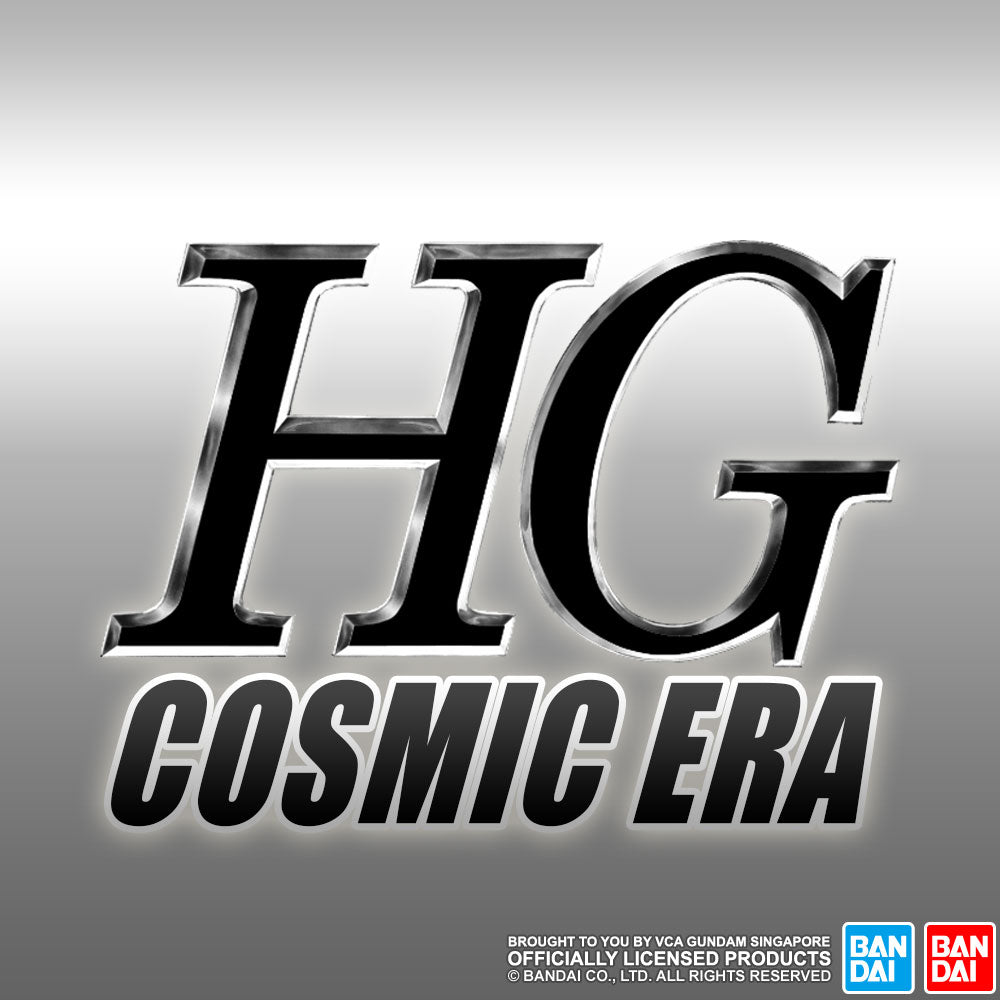 𝗛𝗚 ◉ COSMIC ERA