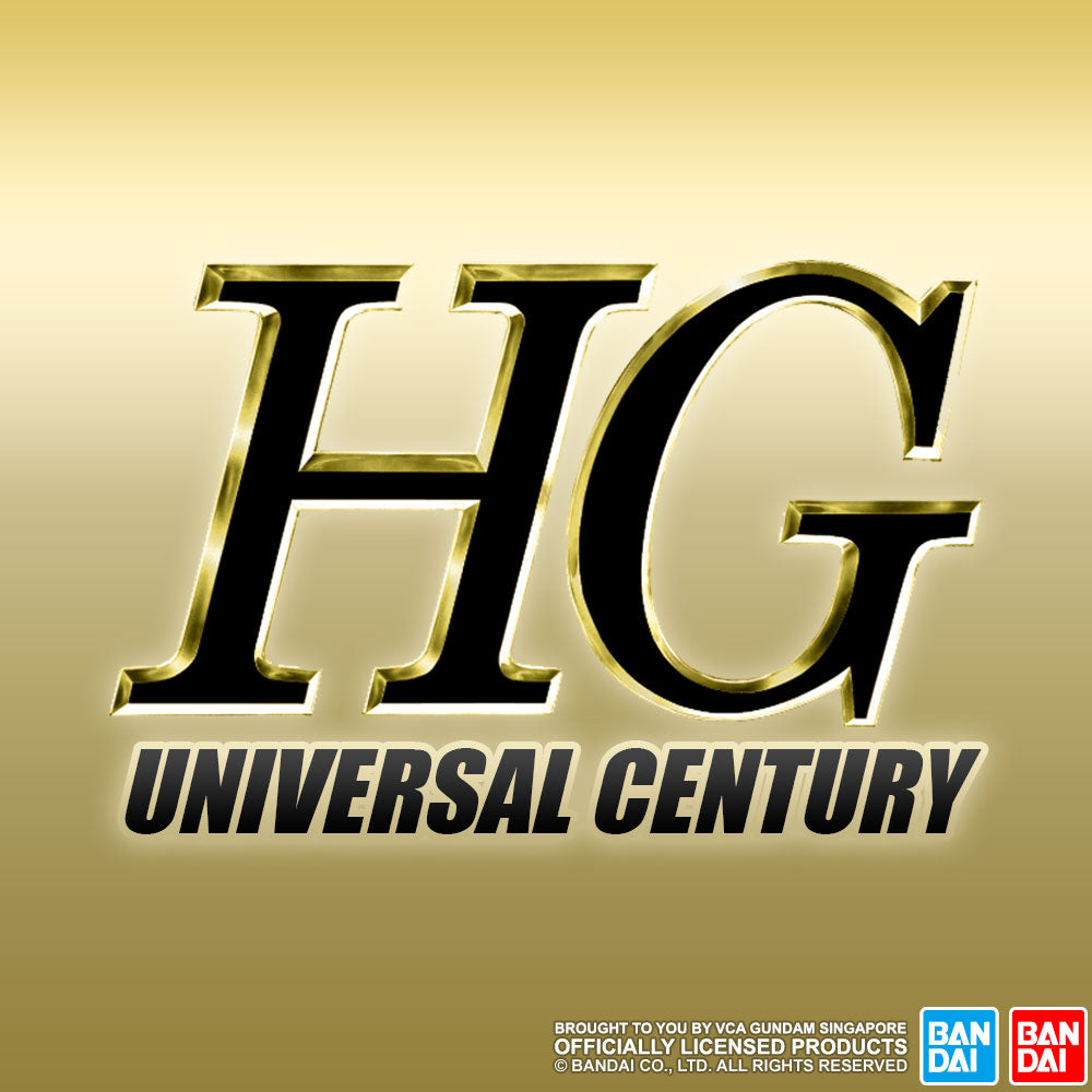 𝗛𝗚 ◉ UNIVERSAL CENTURY