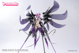 Earnestcore Craft Rosado Project RS-02 Starflower Black Iris Action Figure Toy Singapore