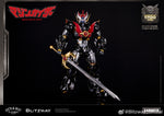 Blitzway Carbotix Super Robot Wars Mazinkaiser Chrome Plated Version 魔神凯撒 镀铬版 Premium Metal Build Structure Action Figure VCA Gundam Singapore
