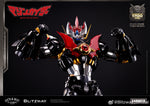 Blitzway Carbotix Super Robot Wars Mazinkaiser Chrome Plated Version 魔神凯撒 镀铬版 Premium Metal Build Structure Action Figure VCA Gundam Singapore