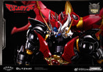 Blitzway Carbotix Super Robot Wars Mazinkaiser Chrome Plated Version 魔神凯撒 镀铬版 Premium Metal Build Structure Action Figure VCA Gundam Singapore