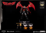 Blitzway Carbotix Super Robot Wars Mazinkaiser Chrome Plated Version 魔神凯撒 镀铬版 Premium Metal Build Structure Action Figure VCA Gundam Singapore