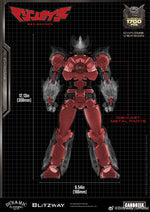 Blitzway Carbotix Super Robot Wars Mazinkaiser Chrome Plated Version 魔神凯撒 镀铬版 Premium Metal Build Structure Action Figure VCA Gundam Singapore