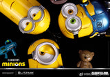 Blitzway Carbotix Pop Illumination's Minions Premium Action Figure Model Toy VCA Movie Singapore