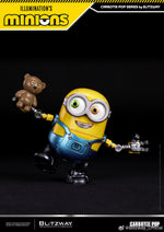 Blitzway Carbotix Pop Illumination's Minions Premium Action Figure Model Toy VCA Movie Singapore