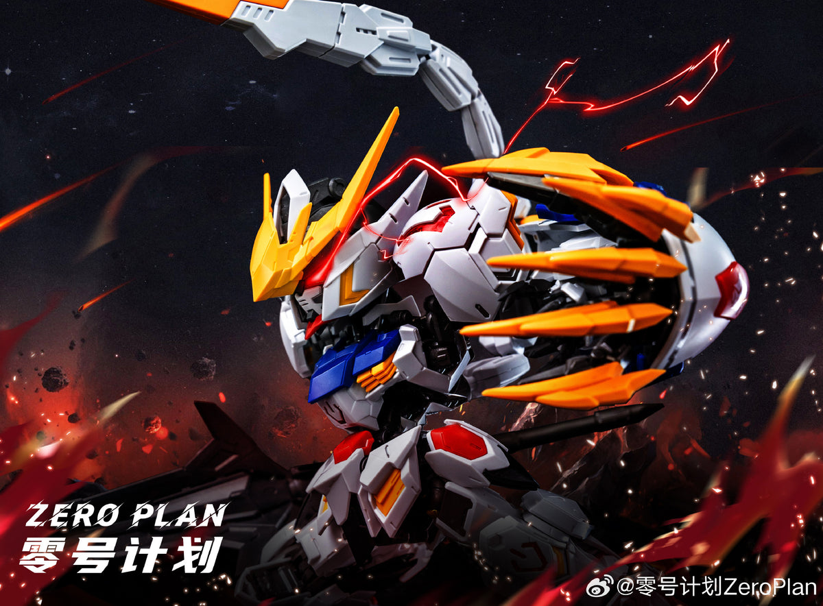 OPTION PARTS for GUNPLA MODELS